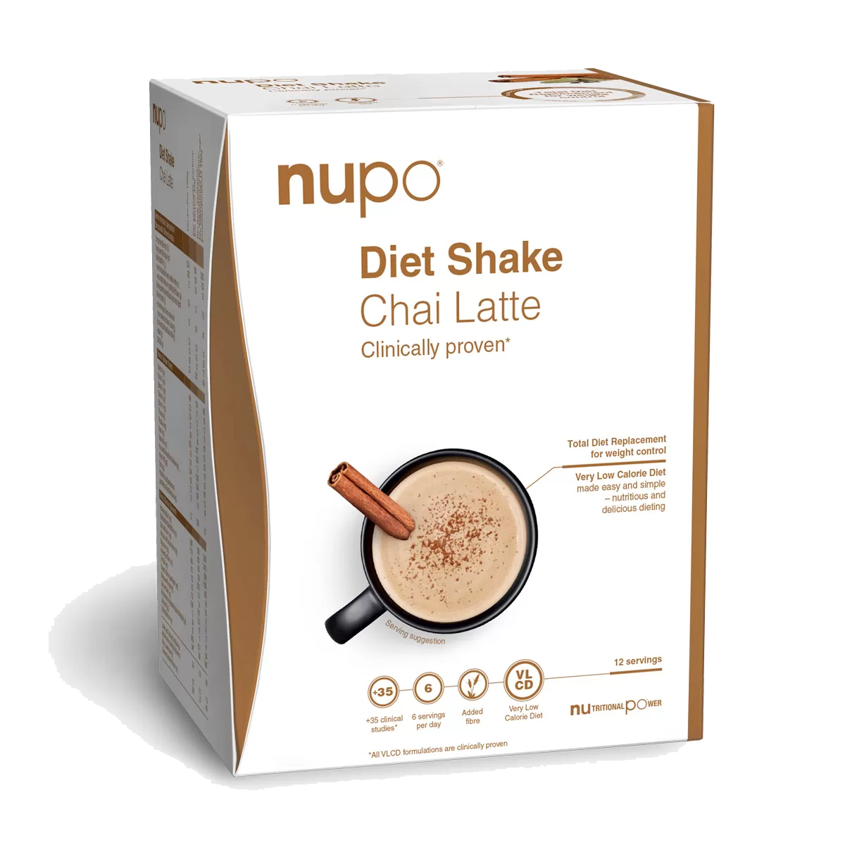 2 weeks of Nupo Diet Mix Bundle