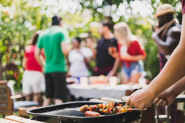 Summer parties and weight loss - is it possible?