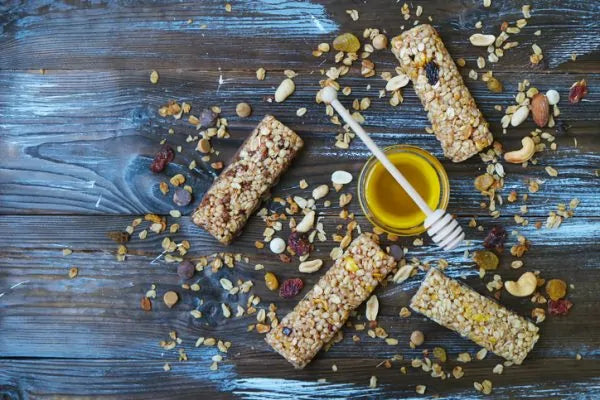 3 simple tricks to easy and healthy snacks