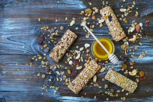 3 simple tricks to easy and healthy snacks