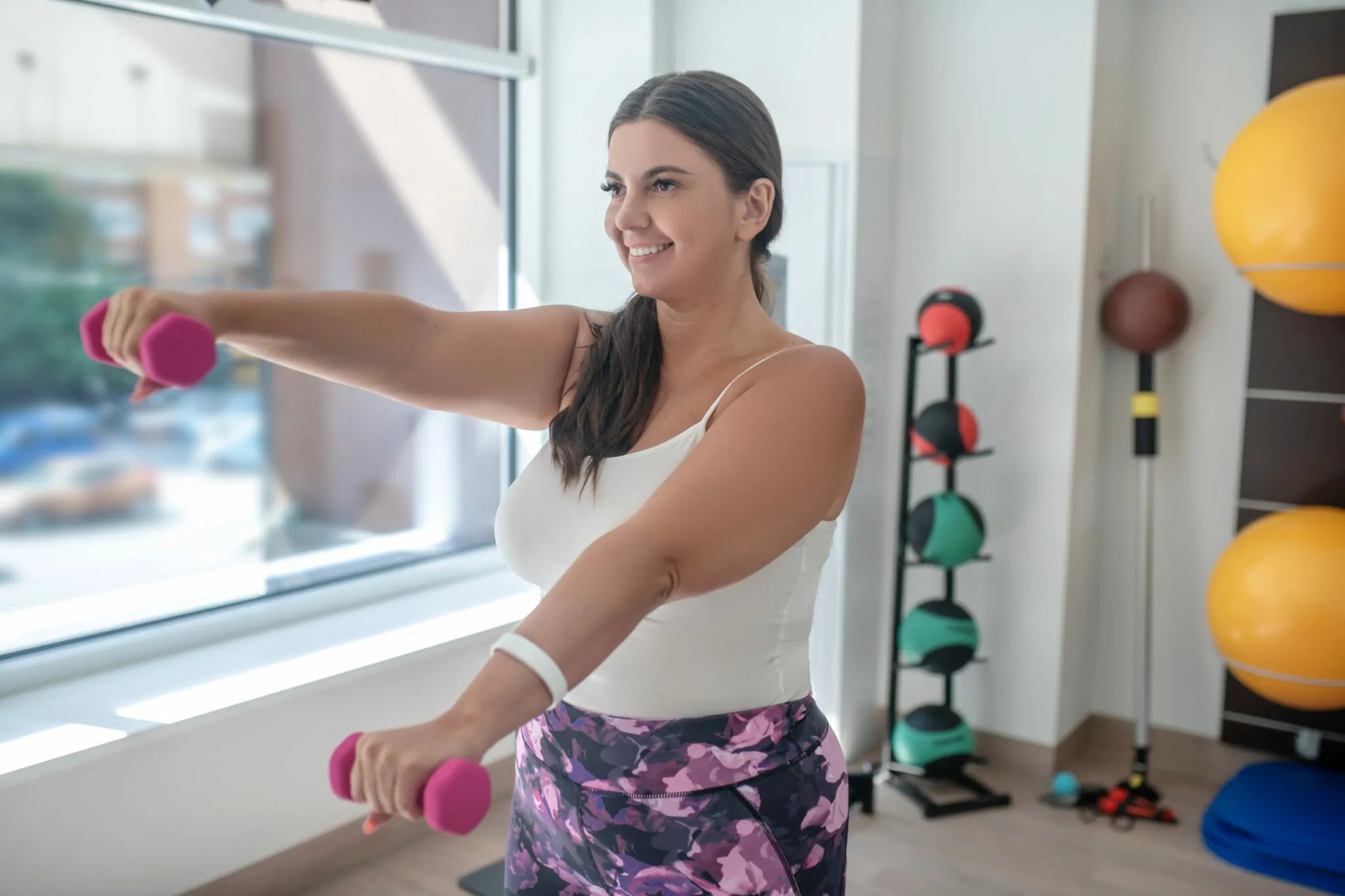 Easy and convenient calorie control for weight maintenance