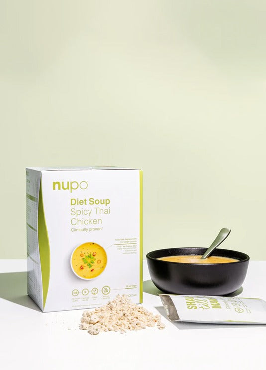 2 weeks of Nupo Diet Mix Bundle