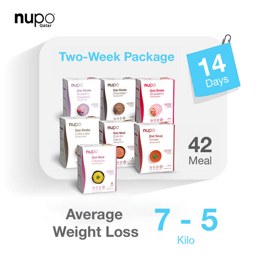 2 weeks of Nupo Diet Mix Bundle