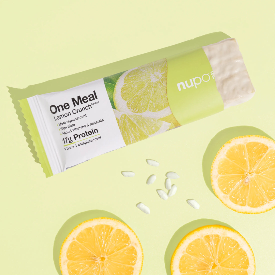 Lemon Crunch