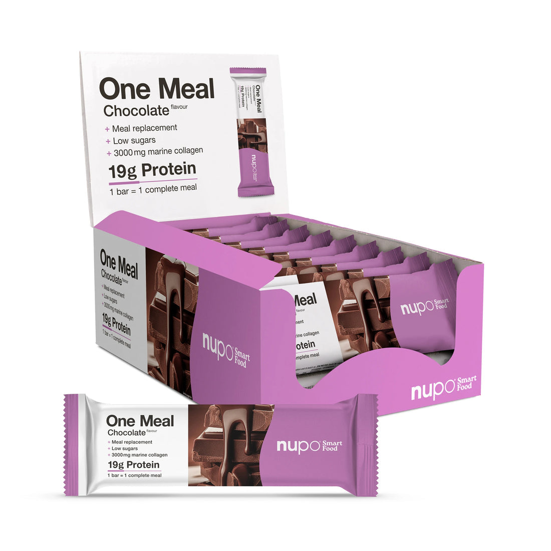 Chocolate with Collagen