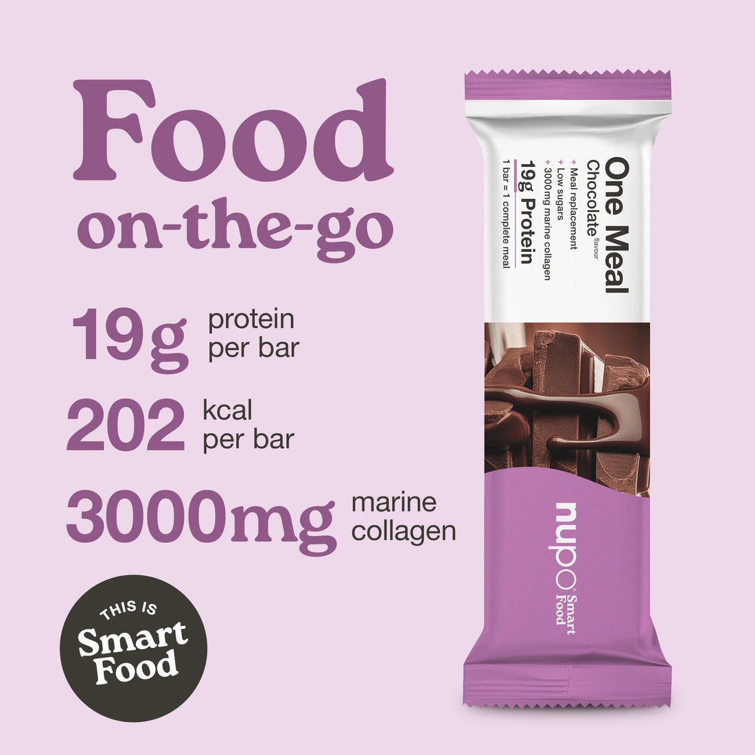 Chocolate with Collagen