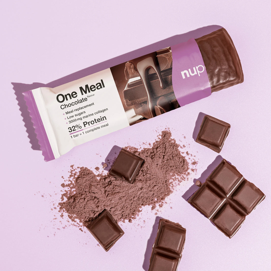 Chocolate with Collagen