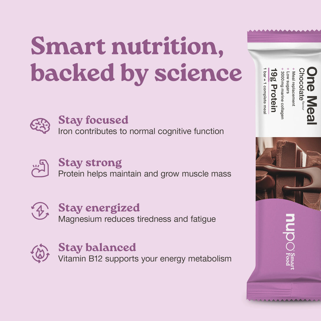 Chocolate with Collagen