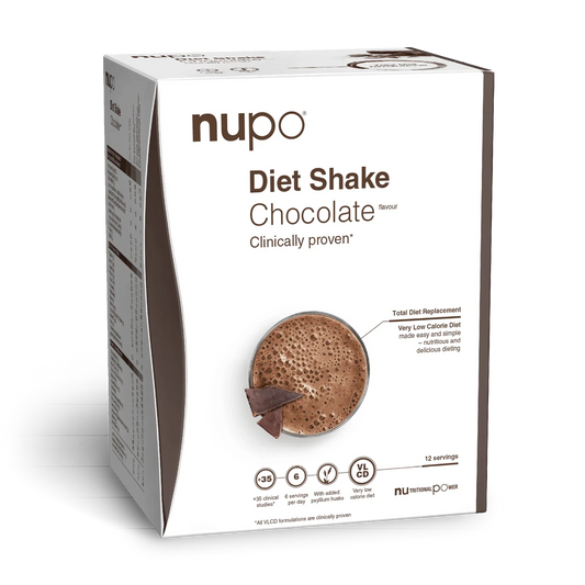 Nupo Diet Shake Chocolate