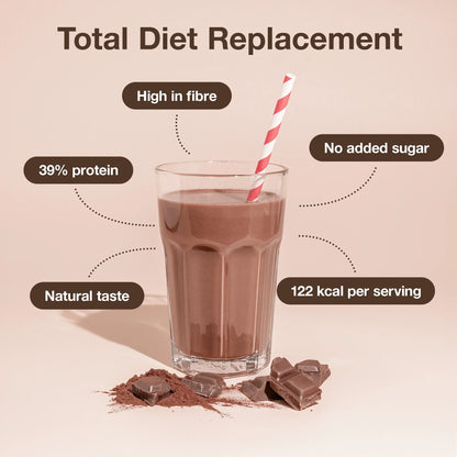 Nupo Diet Shake Chocolate