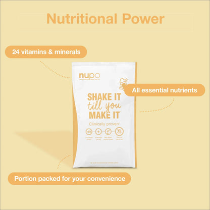 Nupo Diet Shake Mango Vanilla