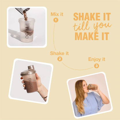 Nupo Diet Shake Mango Vanilla