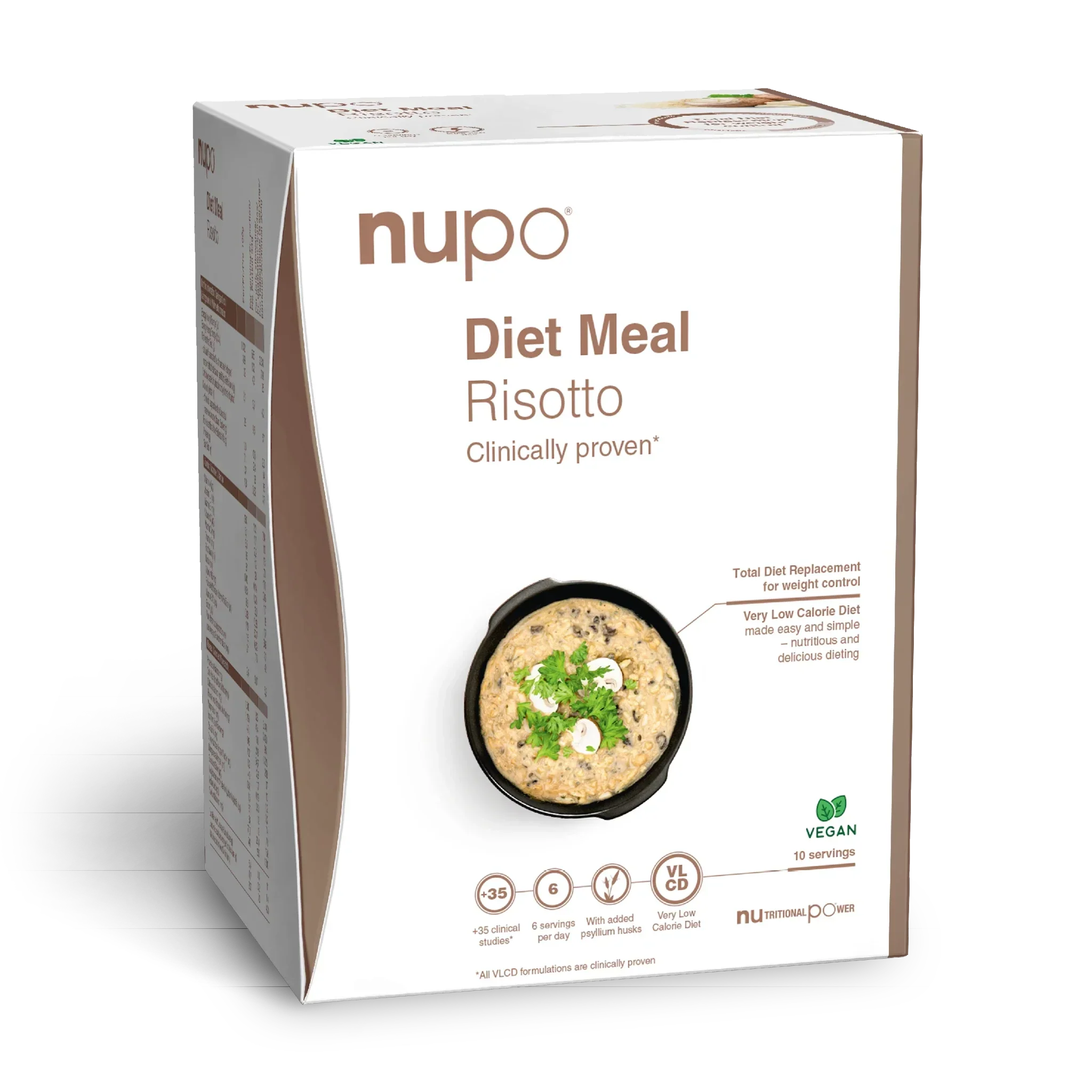 Nupo Diet Meal  Risotto