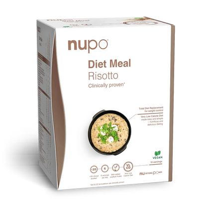 Nupo Diet Meal  Risotto