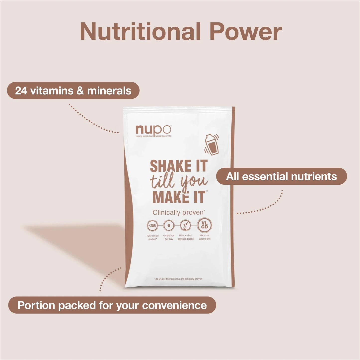 Nupo Diet Meal  Risotto