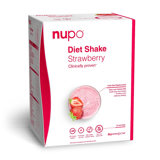 Nupo Diet Shake Strawberry