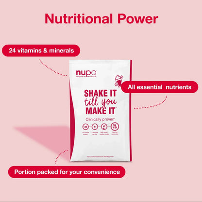 2 weeks of Nupo Diet Mix Bundle