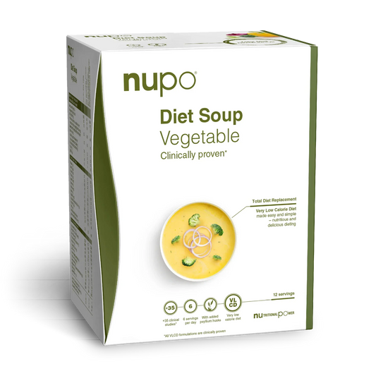 Nupo Diet Soup Vegetable
