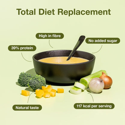 Nupo Diet Soup Vegetable