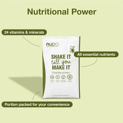 Nupo Diet Soup Vegetable