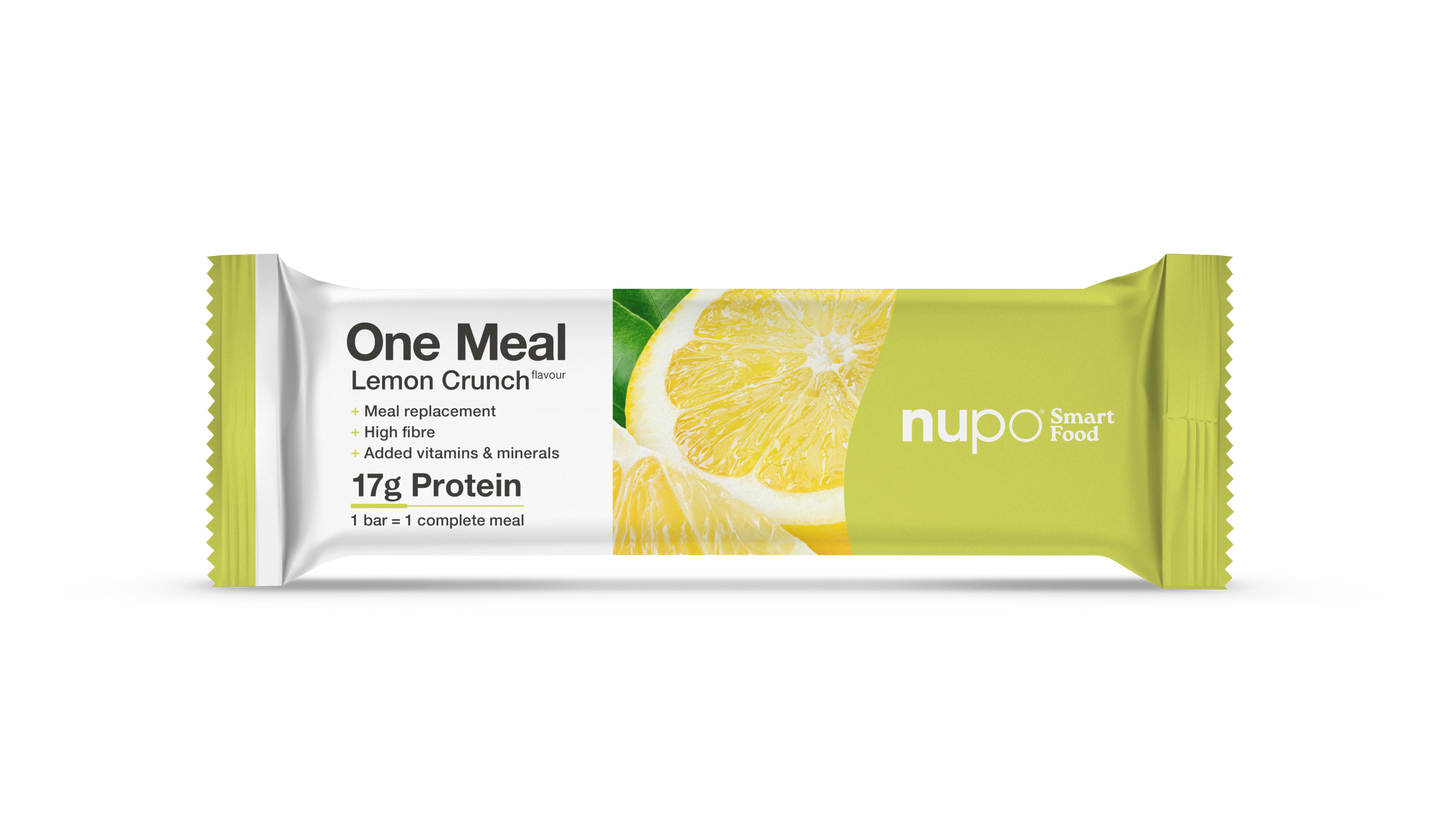 Lemon Crunch