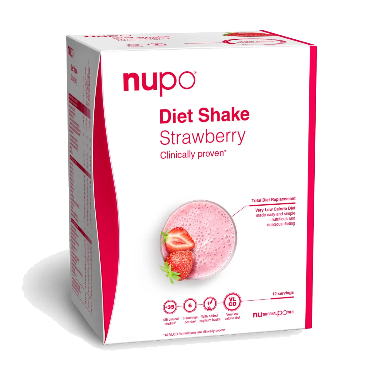 1 week of Nupo Diet Mix Bundle