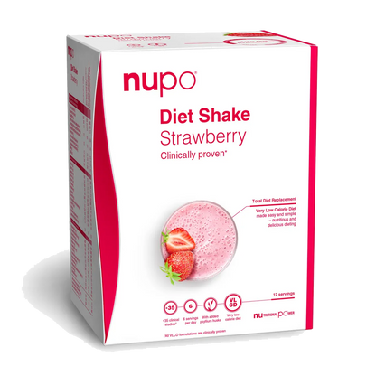 1 week of Nupo Diet Mix Bundle